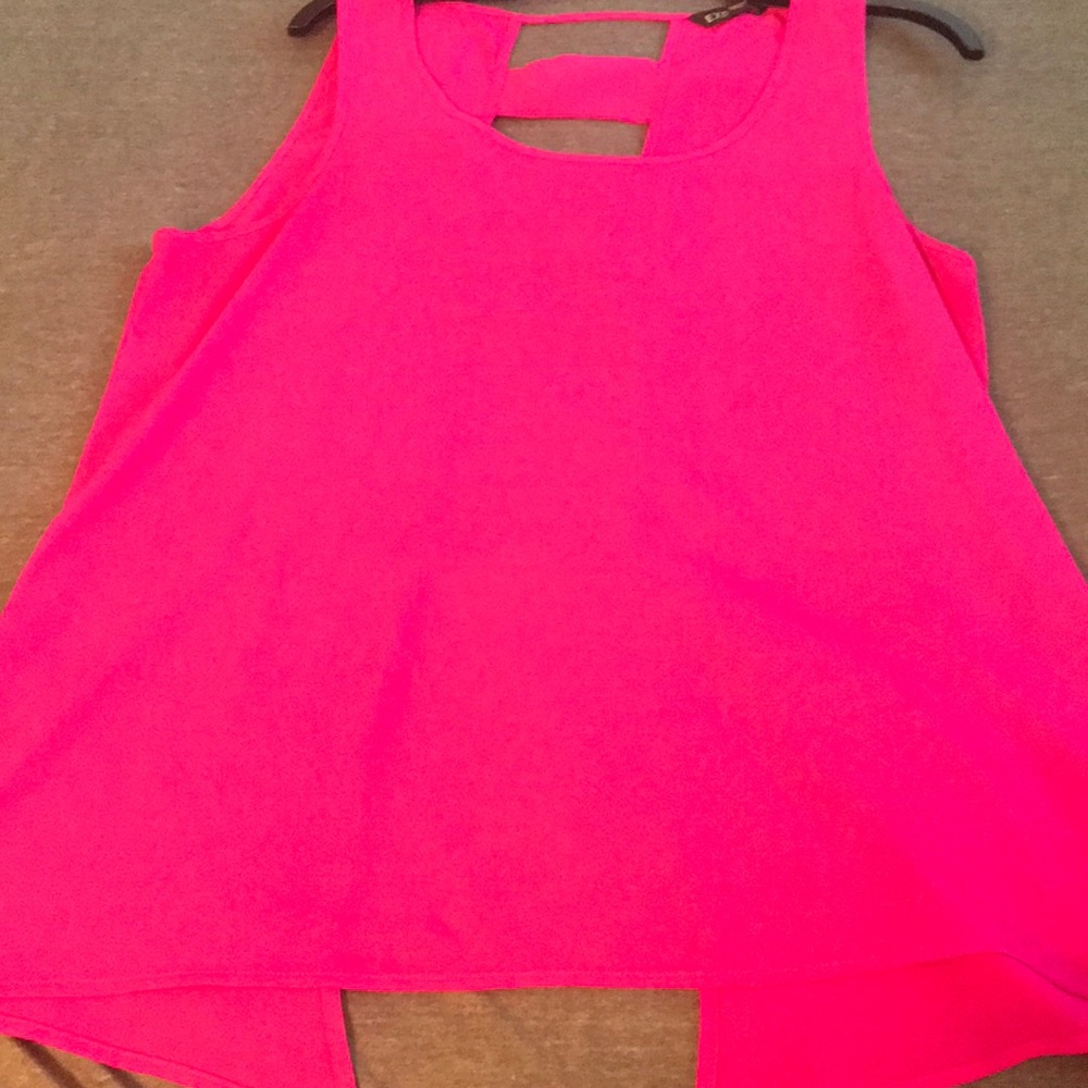Pink Express Blouse